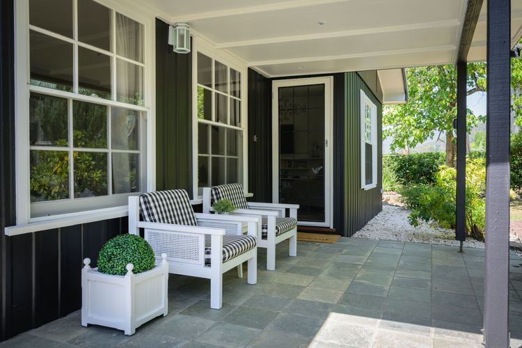 Golden Pine Retreat