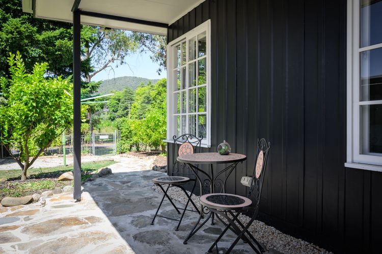 Golden Pine Retreat