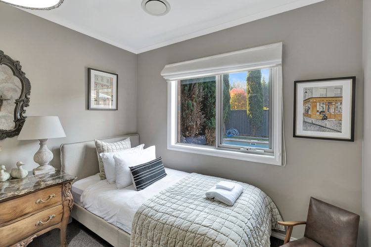 Collins Retreat – 4 Bedroom home with Pool