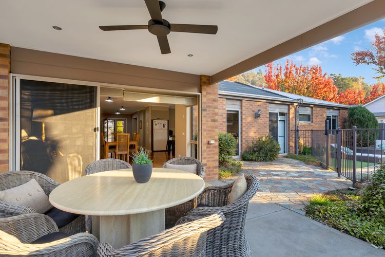 Collins Retreat – 4 Bedroom home with Pool