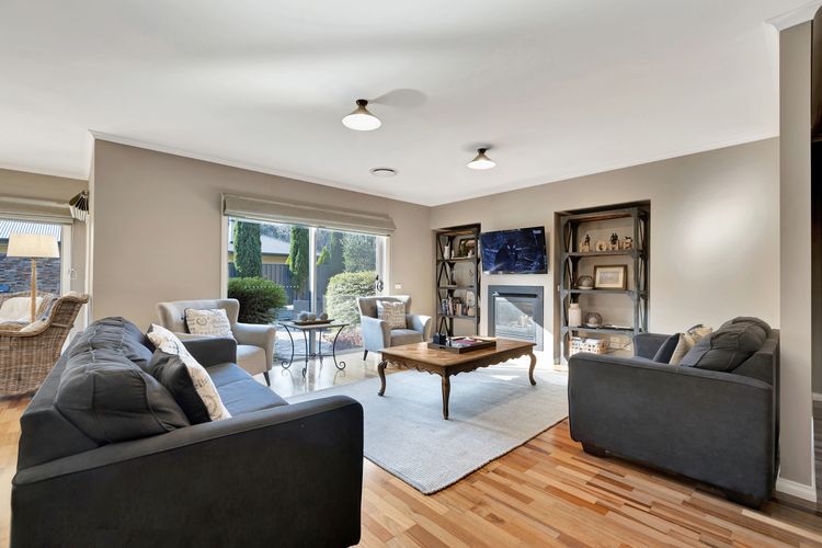 Collins Retreat – 4 Bedroom home with Pool