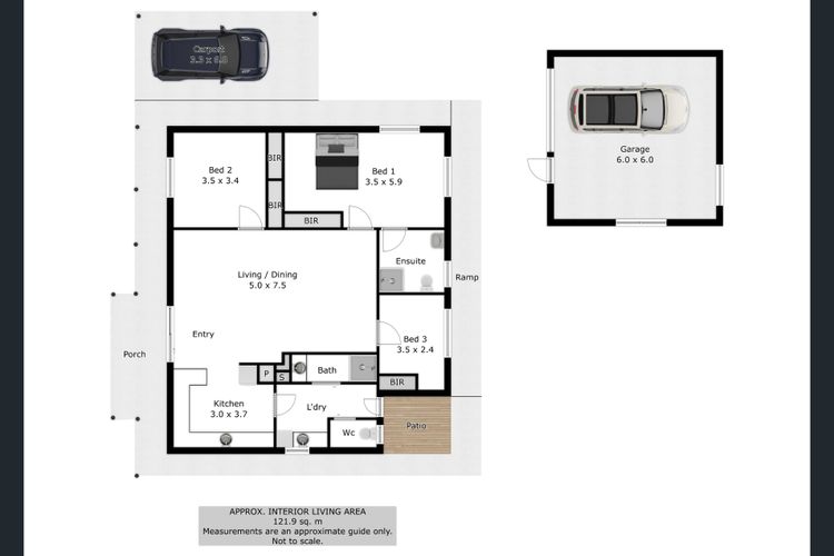 Roses on the River – An absolute river frontage cottage