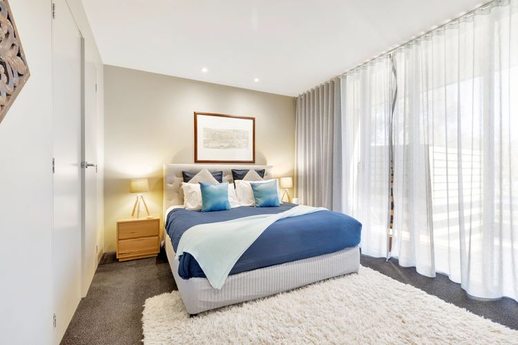 Unit 6 Centenary Park Townhouse