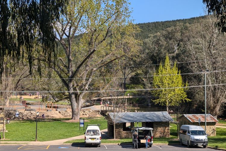 Unit 6 Centenary Park Townhouse