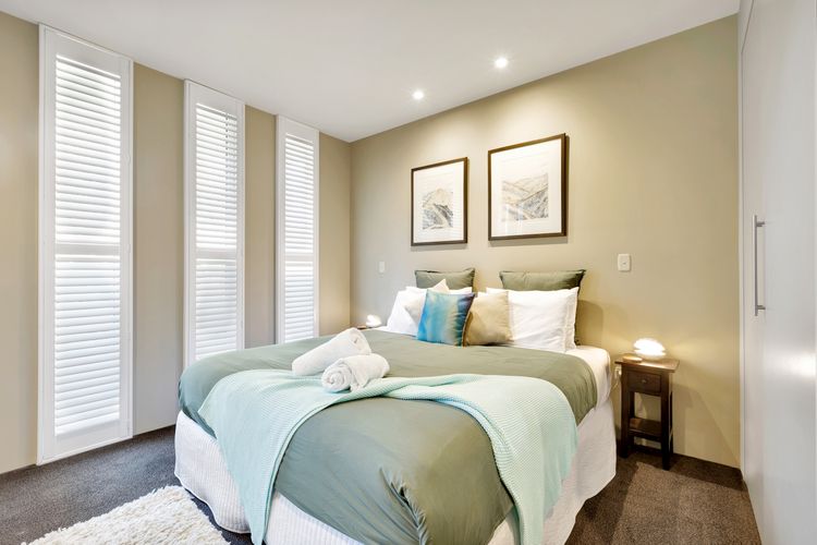 Unit 6 Centenary Park Townhouse