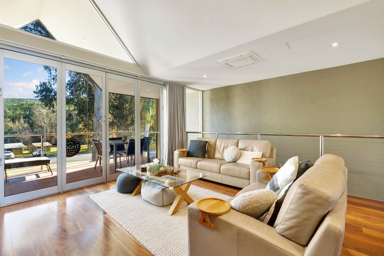 Unit 6 Centenary Park Townhouse