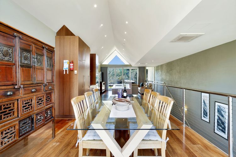 Unit 6 Centenary Park Townhouse