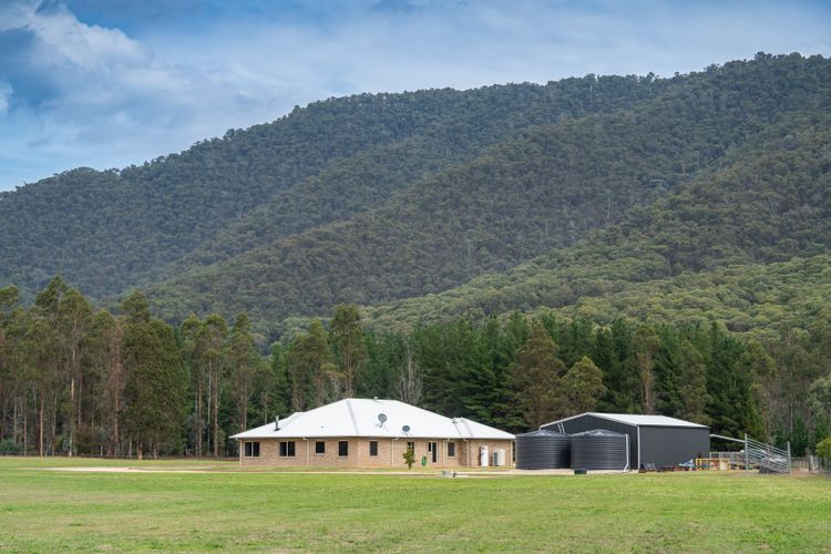 Mountain and River Retreat