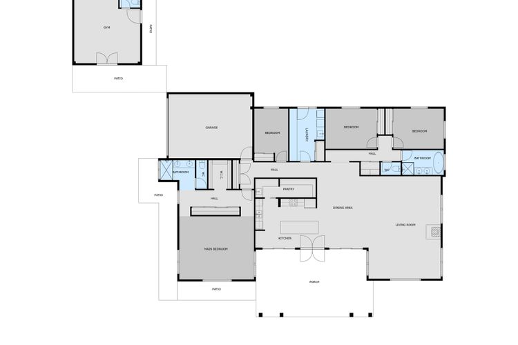 Mountain and River Retreat