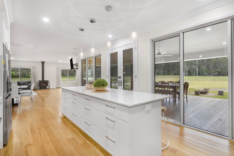 Mountain and River Retreat