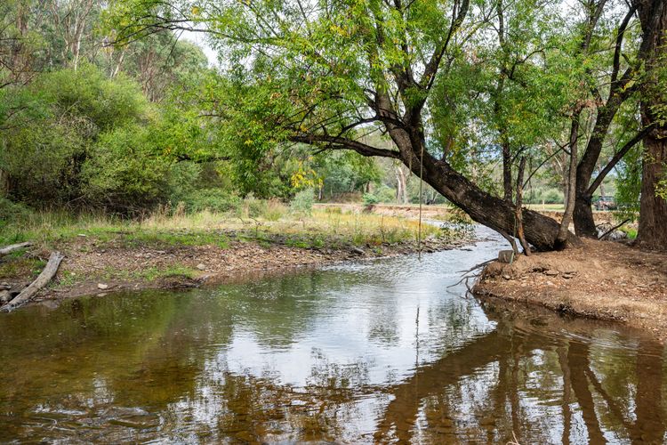 Mountain and River Retreat