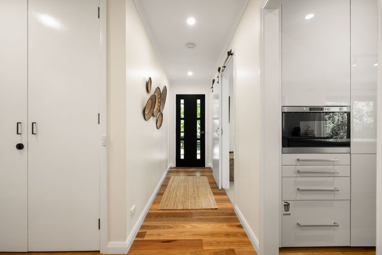 Hideaway House Bright