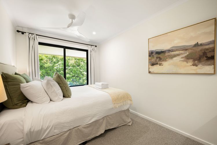 Hideaway House Bright