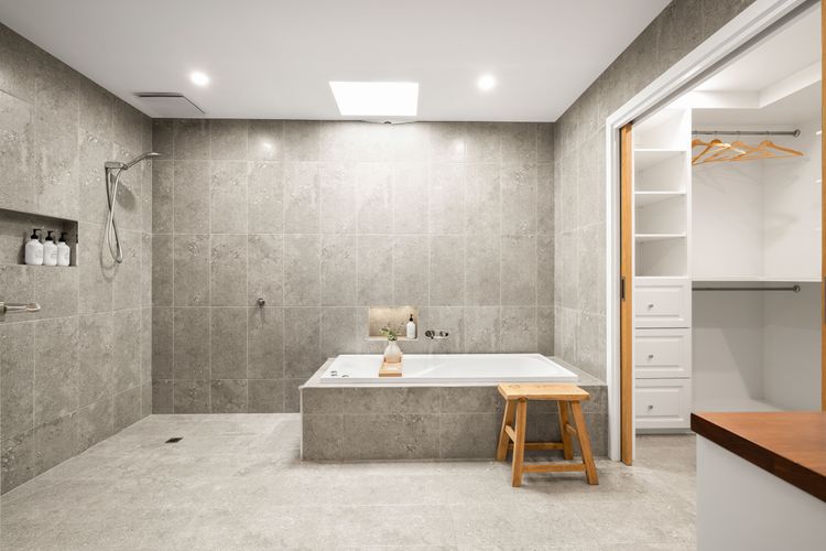 Hideaway House Bright