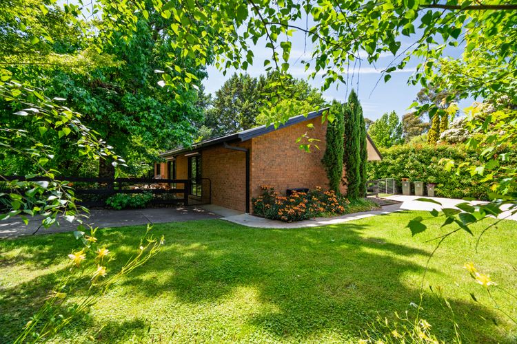 Hideaway House Bright