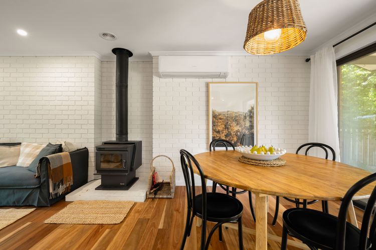 Hideaway House Bright