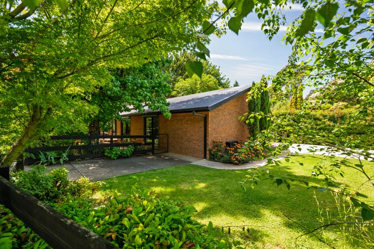 Hideaway House Bright