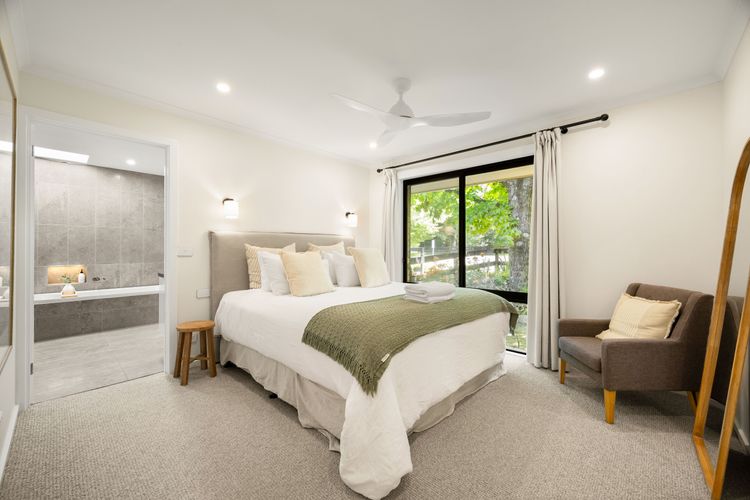 Hideaway House Bright