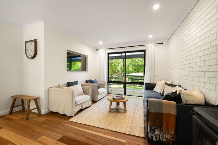 Hideaway House Bright