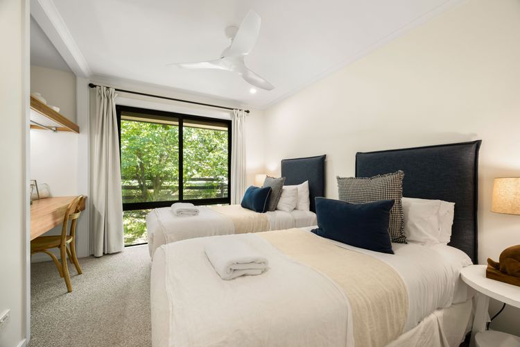 Hideaway House Bright