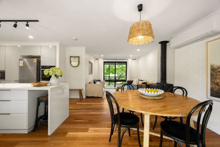 Hideaway House Bright