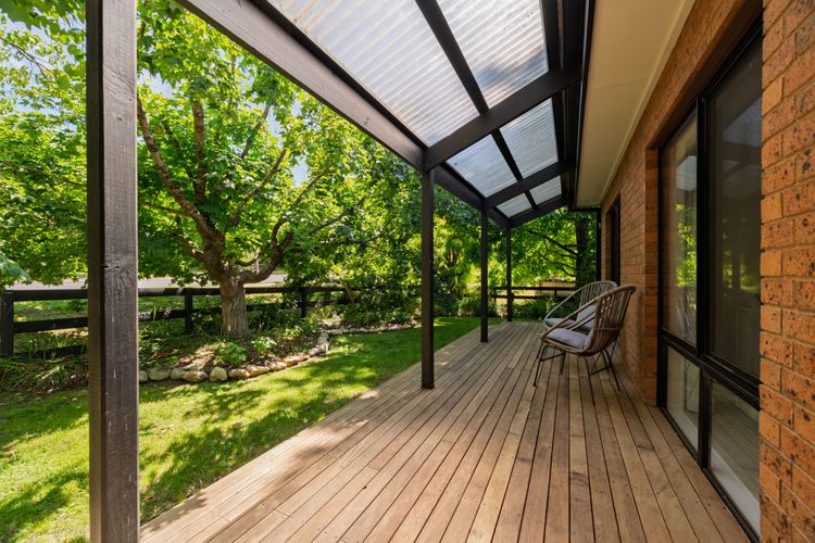 Hideaway House Bright