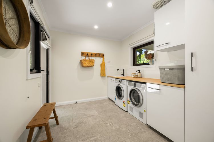 Hideaway House Bright