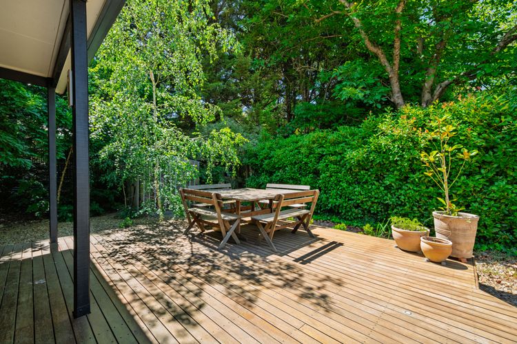 Hideaway House Bright