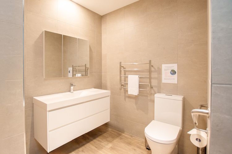 Telluride – wonderful disabled facilities