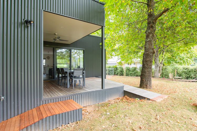 Telluride – wonderful disabled facilities