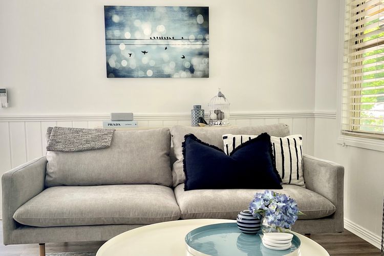 Autumn Beauty – Garden Cottage 4