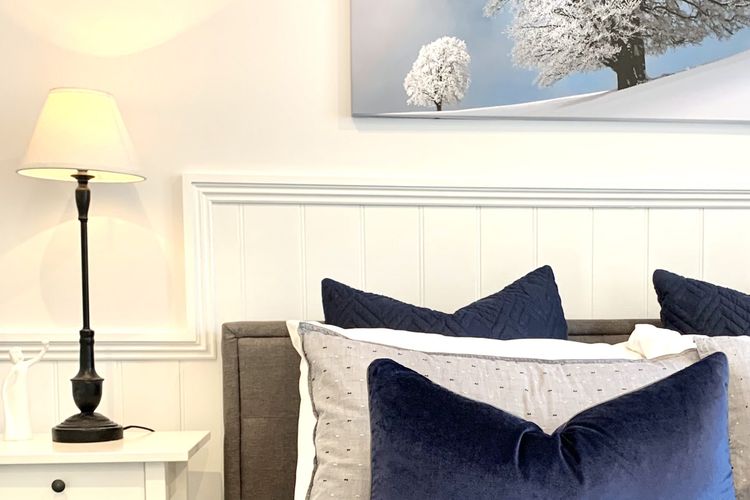 Autumn Beauty – Garden Cottage 4