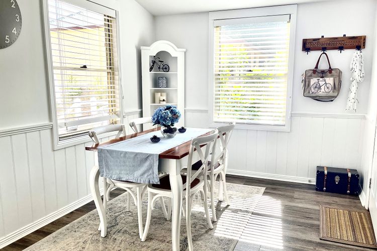 Autumn Beauty – Garden Cottage 4