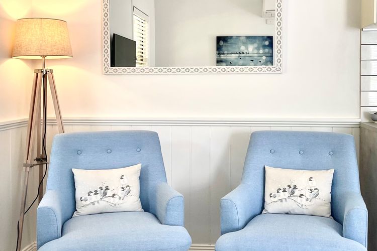 Autumn Beauty – Garden Cottage 4