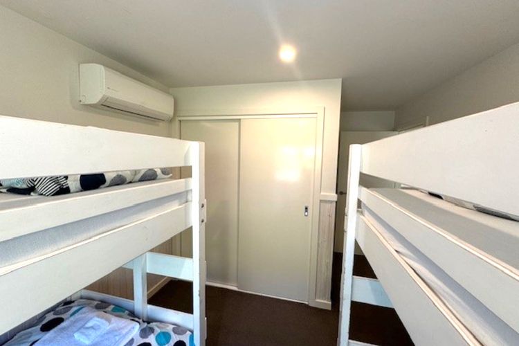 BLUE Haven In Bright Victoria