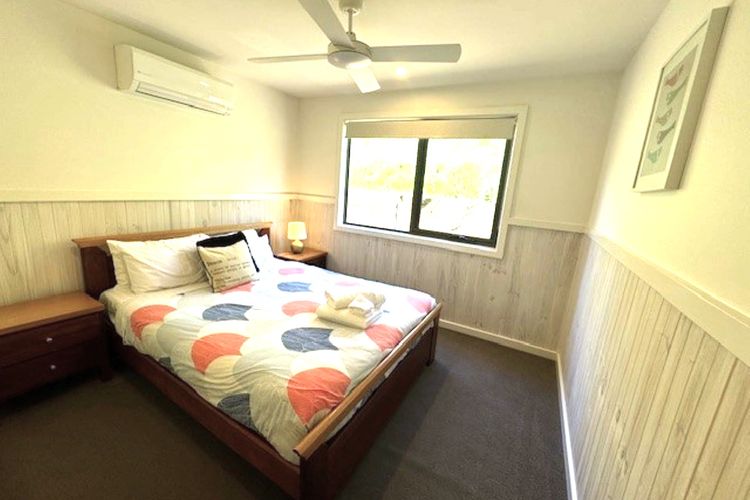 BLUE Haven In Bright Victoria