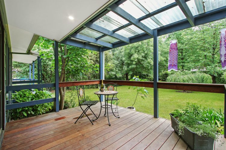 Rail Trail Cottage – BRIGHT