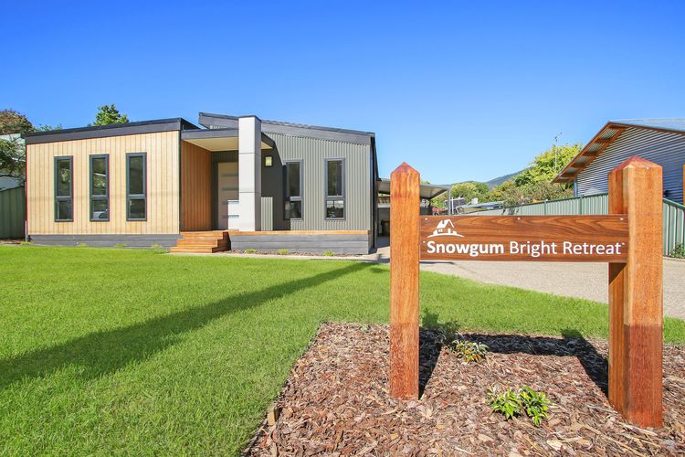 Snowgum Bright Retreat – 1