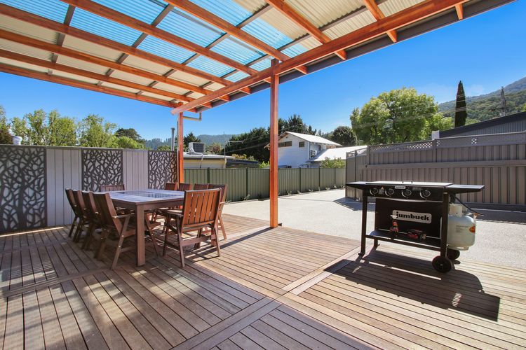 Snowgum Bright Retreat – 2