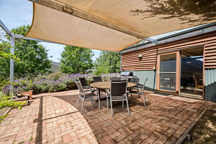 Studio @ Quins Gap Retreat