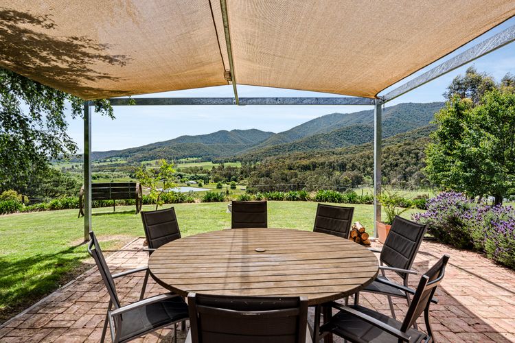 Studio @ Quins Gap Retreat