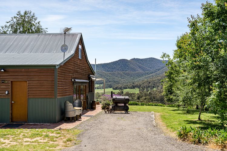 Studio @ Quins Gap Retreat