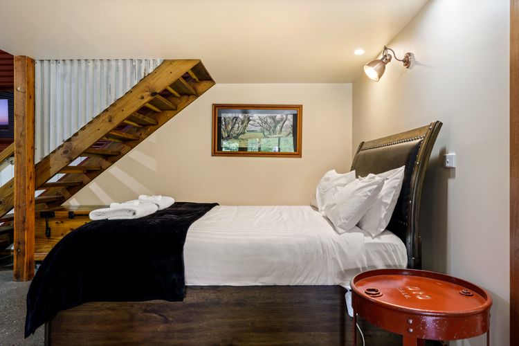 Studio @ Quins Gap Retreat