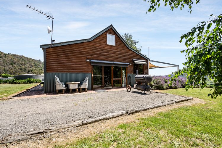 Studio @ Quins Gap Retreat