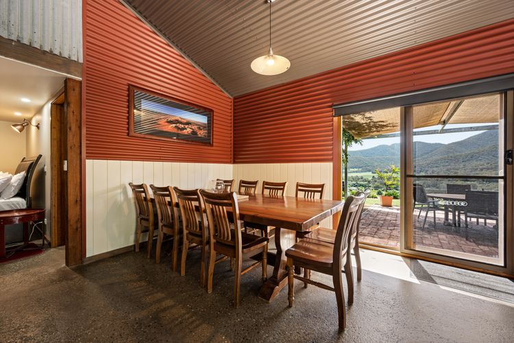 Studio @ Quins Gap Retreat