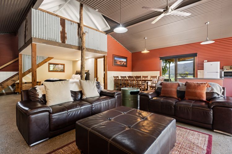 Studio @ Quins Gap Retreat