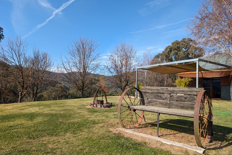 Studio @ Quins Gap Retreat