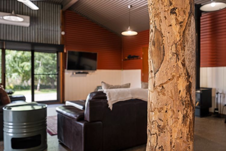 Studio @ Quins Gap Retreat