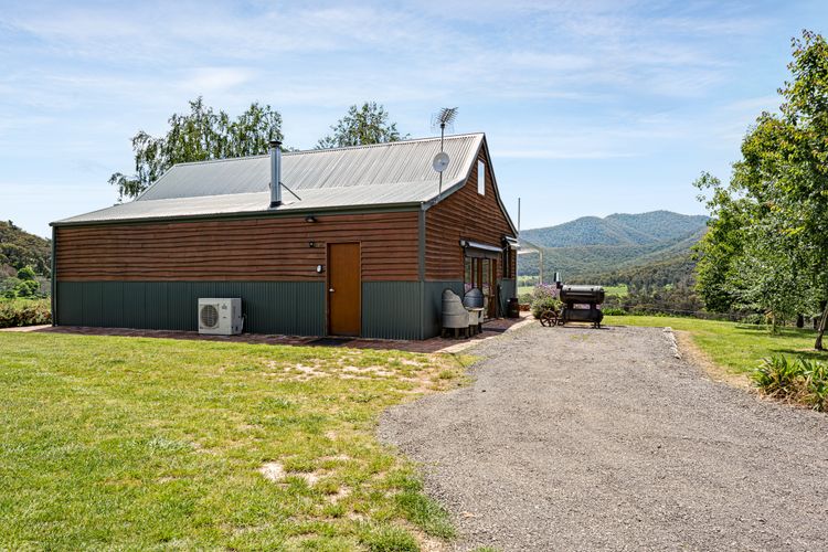 Studio @ Quins Gap Retreat