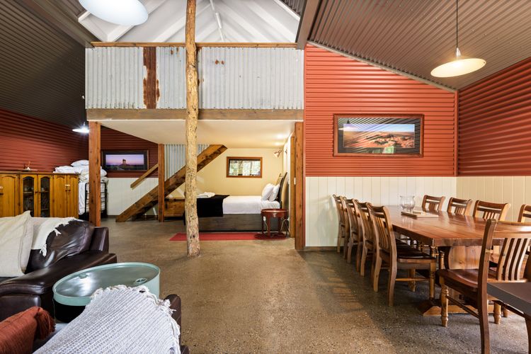 Studio @ Quins Gap Retreat